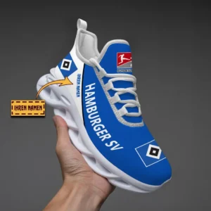 Hamburger SV Laufschuhe für Männer, Max Soul Schuhe Hamburger SV DBDE7506022065 - Weiß