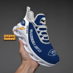 VfB Oldenburg v. 1897 Laufschuhe für Männer, Max Soul Schuhe VfB Oldenburg v. 1897 DBDE7506022069 - Weiß