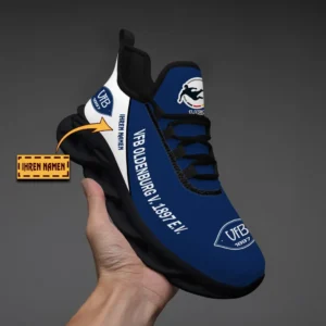 VfB Oldenburg v. 1897 Laufschuhe für Männer, Max Soul Schuhe VfB Oldenburg v. 1897 DBDE7506022069 - Schwarz