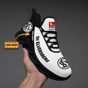 SV 07 Elversberg Laufschuhe für Männer, Max Soul Schuhe SV 07 Elversberg DBDE7506022070 - Schwarz