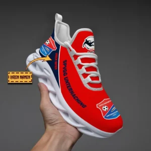 SpVgg Unterhaching Laufschuhe für Männer, Max Soul Schuhe SpVgg Unterhaching DBDE7506022078 - Weiß