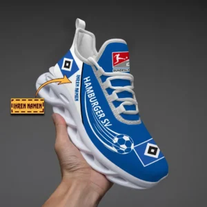 Hamburger SV Laufschuhe für Männer, Max Soul Schuhe Hamburger SV DBDE7606032027 - Weiß
