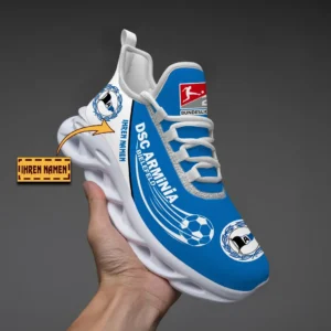 DSC Arminia Bielefeld Laufschuhe für Männer, Max Soul Schuhe DSC Arminia Bielefeld DBDE7606032043 - Weiß