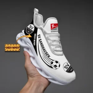 SV Sandhausen Laufschuhe für Männer, Max Soul Schuhe SV Sandhausen DBDE7606032056 - Weiß