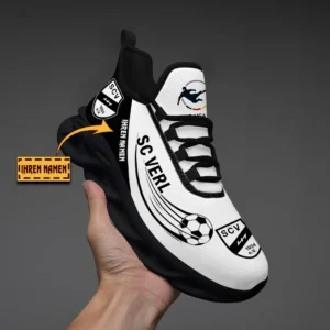 SC Verl Laufschuhe für Männer, Max Soul Schuhe SC Verl DBDE7606032058 - Schwarz