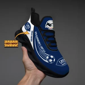 VfB Oldenburg v. 1897 Laufschuhe für Männer, Max Soul Schuhe VfB Oldenburg v. 1897 DBDE7606032059 - Schwarz