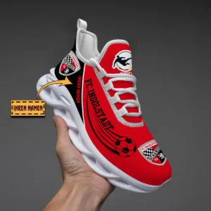 FC Ingolstadt Laufschuhe für Männer, Max Soul Schuhe FC Ingolstadt DBDE7606032069 - Weiß