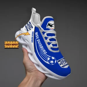 MSV Duisburg Laufschuhe für Männer, Max Soul Schuhe MSV Duisburg DBDE7606032073 - Weiß