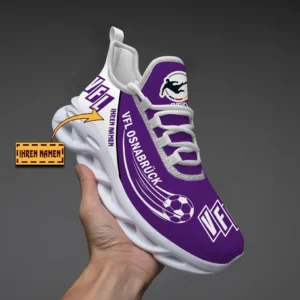 VfL Osnabruck Laufschuhe für Männer, Max Soul Schuhe VfL Osnabruck DBDE7606032074 - Weiß