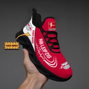 RB Leipzig Laufschuhe für Männer, Max Soul Schuhe RB Leipzig DBDE7706032040 - Schwarz