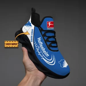 TSG Hoffenheim Laufschuhe für Männer, Max Soul Schuhe TSG Hoffenheim DBDE7706032042 - Schwarz