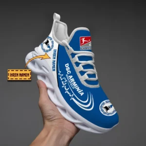 DSC Arminia Bielefeld Laufschuhe für Männer, Max Soul Schuhe DSC Arminia Bielefeld DBDE7706032049 - Weiß