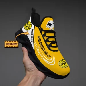 SpVgg Bayreuth Laufschuhe für Männer, Max Soul Schuhe SpVgg Bayreuth DBDE7706032050 - Schwarz