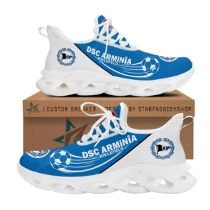 DSC Arminia Bielefeld Laufschuhe für Männer, Max Soul Schuhe DSC Arminia Bielefeld DBDE7806032044 - Weiß