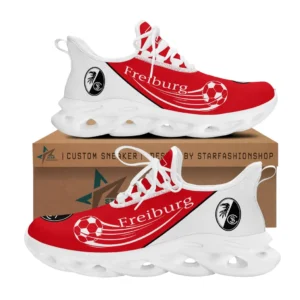 SC Freiburg Laufschuhe für Männer, Max Soul Schuhe SC Freiburg DBDE7806032045 - Weiß