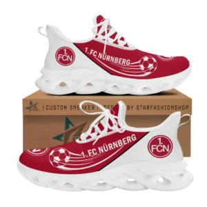 FC Nurnberg Laufschuhe für Männer, Max Soul Schuhe FC Nurnberg DBDE7806032047 - Weiß