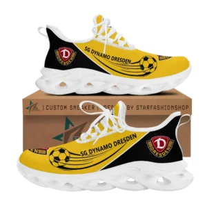 Dynamo Dresden Laufschuhe für Männer, Max Soul Schuhe Dynamo Dresden DBDE7806032049 - Weiß