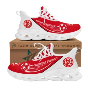 Rot-Weiss Essen e.V Laufschuhe für Männer, Max Soul Schuhe Rot-Weiss Essen e.V DBDE7806032054 - Weiß