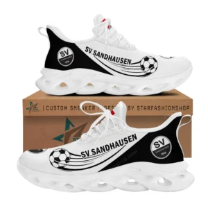 SV Sandhausen Laufschuhe für Männer, Max Soul Schuhe SV Sandhausen DBDE7806032056 - Weiß