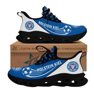 Holstein Kiel Laufschuhe für Männer, Max Soul Schuhe Holstein Kiel DBDE7806032059 - Schwarz