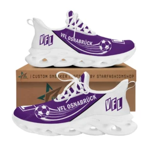 VfL Osnabruck Laufschuhe für Männer, Max Soul Schuhe VfL Osnabruck DBDE7806032064 - Weiß