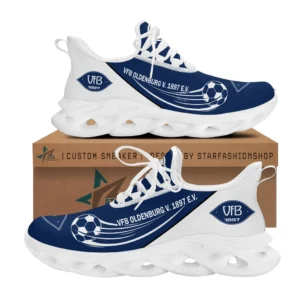 VfB Oldenburg v. 1897 Laufschuhe für Männer, Max Soul Schuhe VfB Oldenburg v. 1897 DBDE7806032067 - Weiß