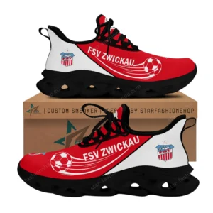 FSV Zwickau Laufschuhe für Männer, Max Soul Schuhe FSV Zwickau DBDE7806032071 - Schwarz
