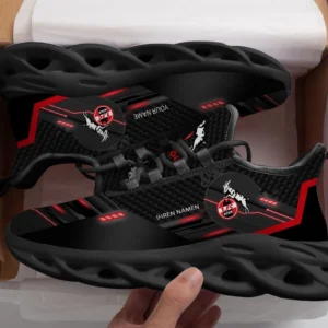 FC Koln Laufschuhe für Männer, Max Soul Schuhe FC Koln DBDE7906032029 - Schwarz