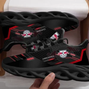 RB Leipzig Laufschuhe für Männer, Max Soul Schuhe RB Leipzig DBDE7906032030 - Schwarz
