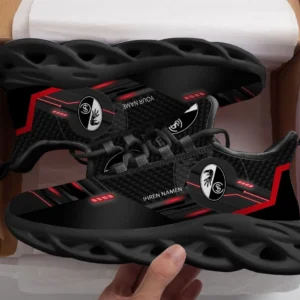 SC Freiburg Laufschuhe für Männer, Max Soul Schuhe SC Freiburg DBDE7906032032 - Schwarz