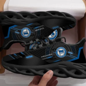 Hertha BSC Laufschuhe für Männer, Max Soul Schuhe Hertha BSC DBDE7906032033 - Schwarz