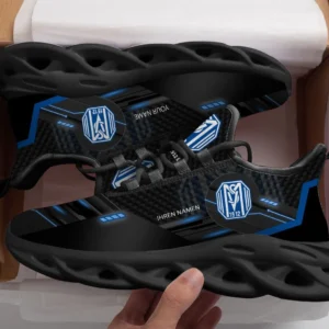 SV Meppen Laufschuhe für Männer, Max Soul Schuhe SV Meppen DBDE7906032036 - Schwarz