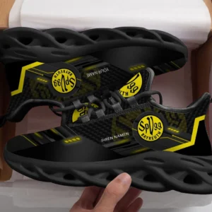 SpVgg Bayreuth 1921 Laufschuhe für Männer, Max Soul Schuhe SpVgg Bayreuth 1921 DBDE7906032038 - Schwarz