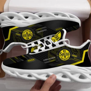 SpVgg Bayreuth 1921 Laufschuhe für Männer, Max Soul Schuhe SpVgg Bayreuth 1921 DBDE7906032038 - Weiß