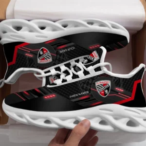 FC Ingolstadt Laufschuhe für Männer, Max Soul Schuhe FC Ingolstadt DBDE7906032042 - Weiß