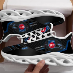 FC Heidenheim Laufschuhe für Männer, Max Soul Schuhe FC Heidenheim DBDE7906032043 - Weiß