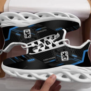 1860 Munich Laufschuhe für Männer, Max Soul Schuhe 1860 Munich DBDE7906032044 - Weiß