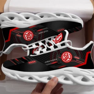 Rot-Weiss Essen e.V Laufschuhe für Männer, Max Soul Schuhe Rot-Weiss Essen e.V DBDE7906032045 - Weiß