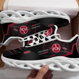 FC Nurnberg Laufschuhe für Männer, Max Soul Schuhe FC Nurnberg DBDE7906032048 - Weiß