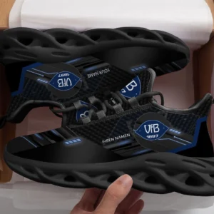 VfB Oldenburg v. 1897 Laufschuhe für Männer, Max Soul Schuhe VfB Oldenburg v. 1897 DBDE7906032052 - Schwarz