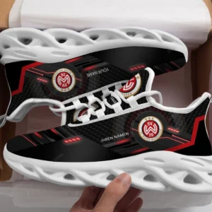 Wehen Wiesbaden Laufschuhe für Männer, Max Soul Schuhe Wehen Wiesbaden DBDE7906032053 - Weiß