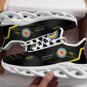 Eintracht Braunschweig Laufschuhe für Männer, Max Soul Schuhe Eintracht Braunschweig DBDE7906032054 - Weiß