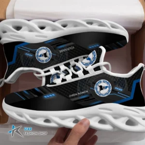DSC Arminia Bielefeld Laufschuhe für Männer, Max Soul Schuhe DSC Arminia Bielefeld DBDE7906032055 - Weiß
