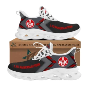 1. FC Kaiserslautern Laufschuhe für Männer, Max Soul Schuhe 1. FC Kaiserslautern DBDE8206032036 - Weiß