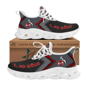 FC Koln Laufschuhe für Männer, Max Soul Schuhe FC Koln DBDE8206032038 - Weiß