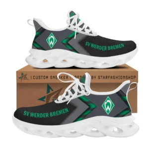 Werder Bremen Laufschuhe für Männer, Max Soul Schuhe Werder Bremen DBDE8206032039 - Weiß