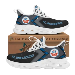 Hansa Rostock Laufschuhe für Männer, Max Soul Schuhe Hansa Rostock DBDE8206032040 - Weiß
