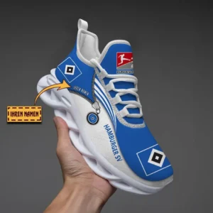 Hamburger SV Laufschuhe für Männer, Max Soul Schuhe Hamburger SV DBDE8306032027 - Weiß