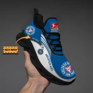 Holstein Kiel Laufschuhe für Männer, Max Soul Schuhe Holstein Kiel DBDE8306032037 - Schwarz