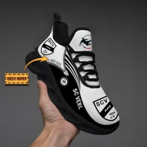 SC Verl Laufschuhe für Männer, Max Soul Schuhe SC Verl DBDE8306032041 - Schwarz